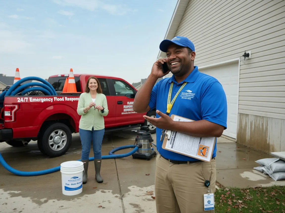 Storm Damage Water Removal Omak, WA FAQs